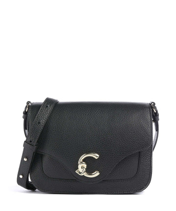Coccinelle C-Me Bandolera noir