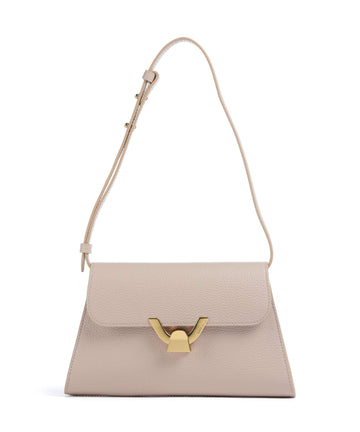 Coccinelle Dew Bolso de hombro rosette