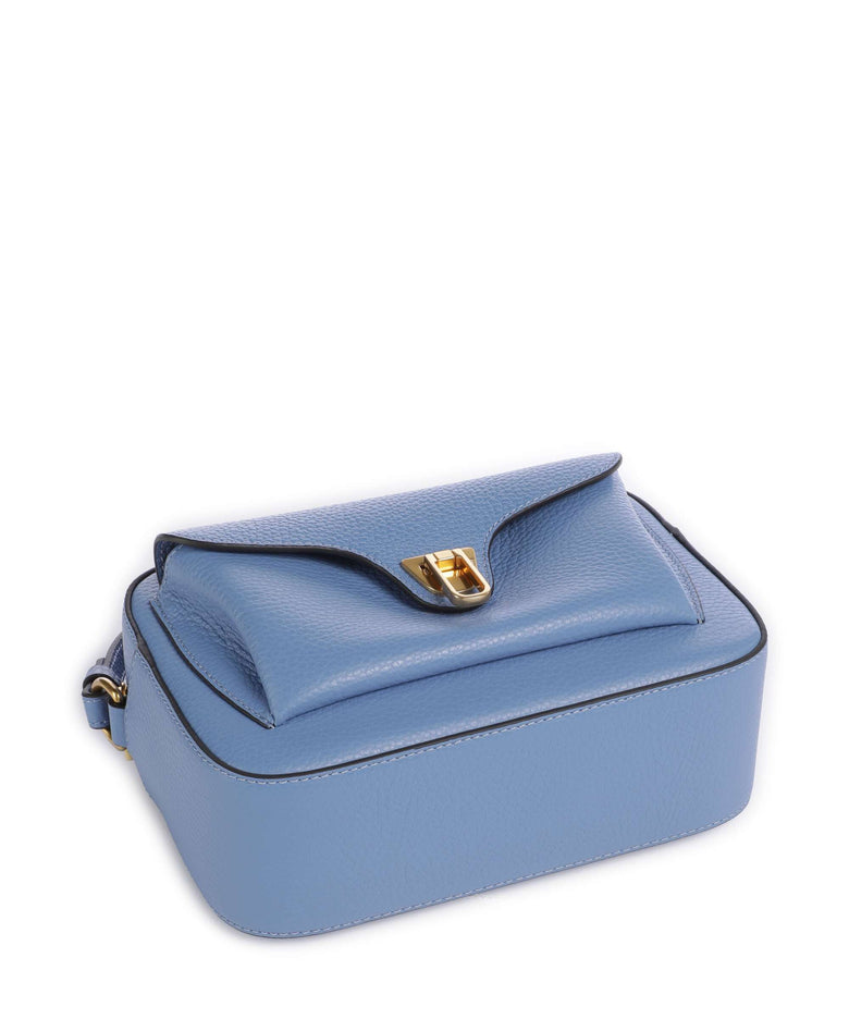Coccinelle Beat Soft Crossbody bag azul