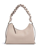 Coccinelle Boheme Grana Double Bolso de hombro rosette/warm taupe