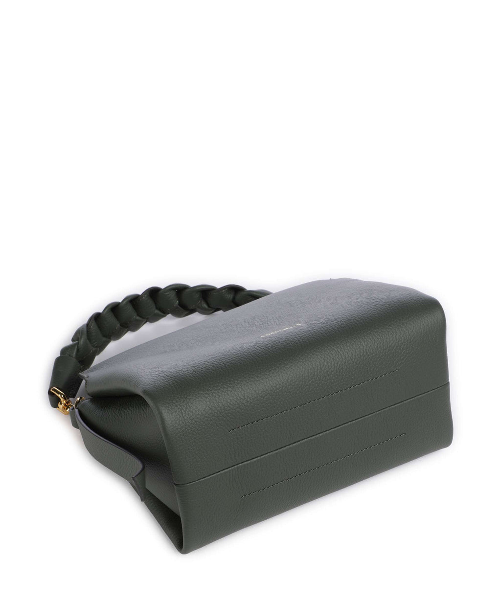 Coccinelle Boheme Grana Double Handbag alga/guacamole
