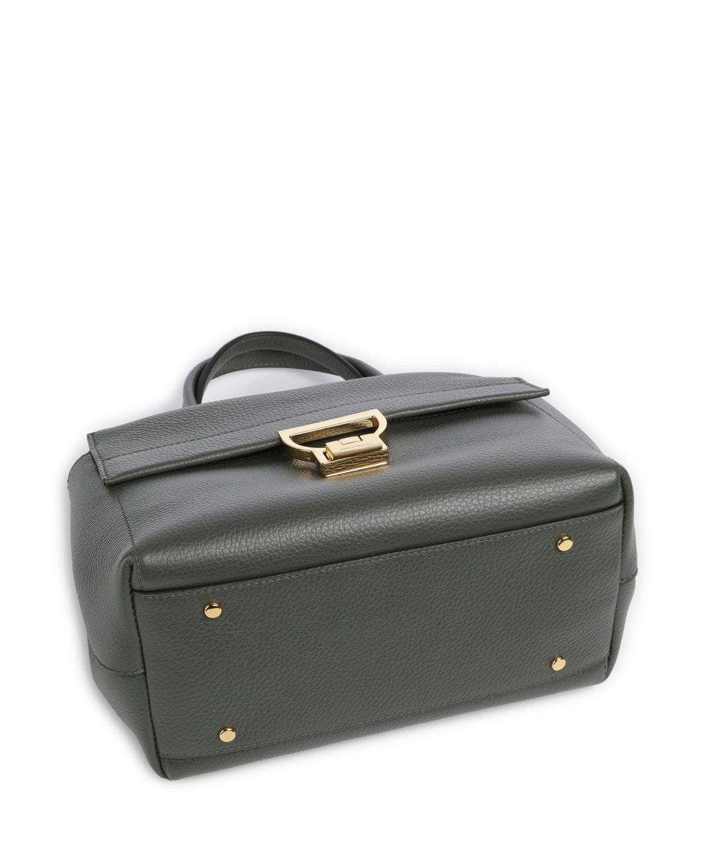 Coccinelle Arlettis Handbag alga