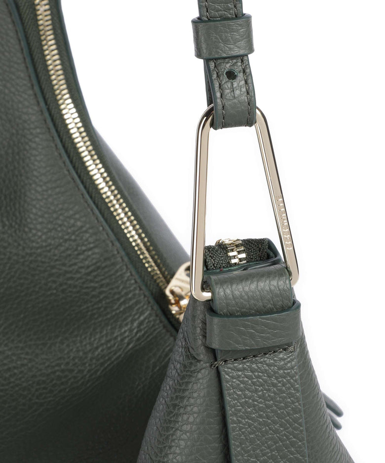 Coccinelle Malory Hobo bag alga