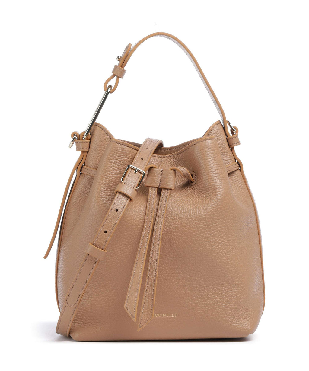 Coccinelle Malory Bucket bag skin