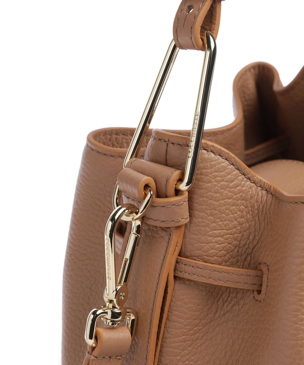 Coccinelle Malory Bucket bag skin