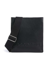 Coccinelle Myrtha Maxi Logo Bandolera noir