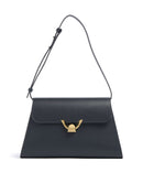 Coccinelle Dew Bolso de hombro midnight blue