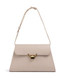 Coccinelle Dew Bolso de hombro rosette