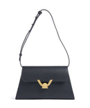 Coccinelle Dew Shoulder bag midnight blue