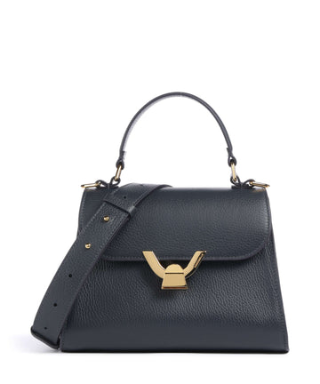 Coccinelle Dew Bandolera midnight blue