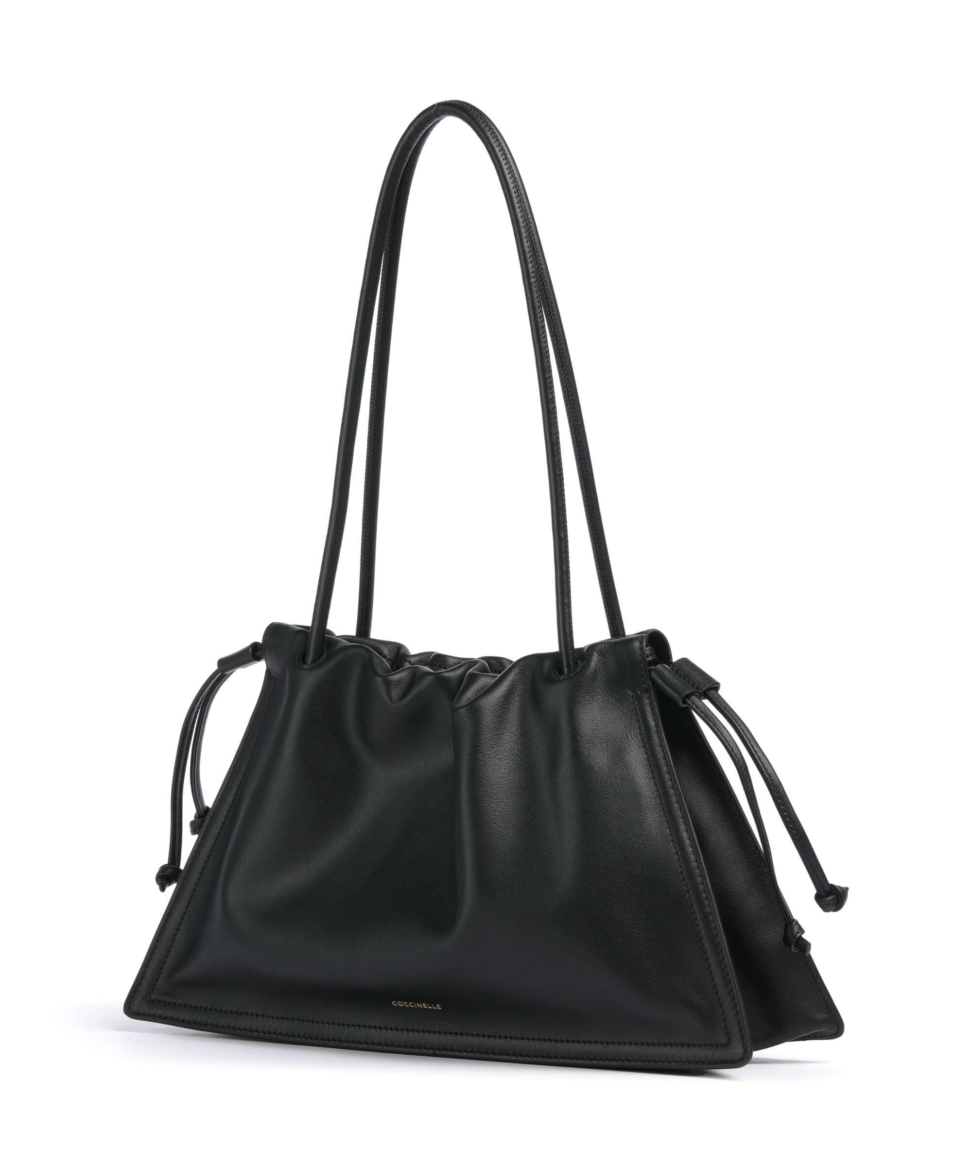 Coccinelle Dulse Bucket bag noir