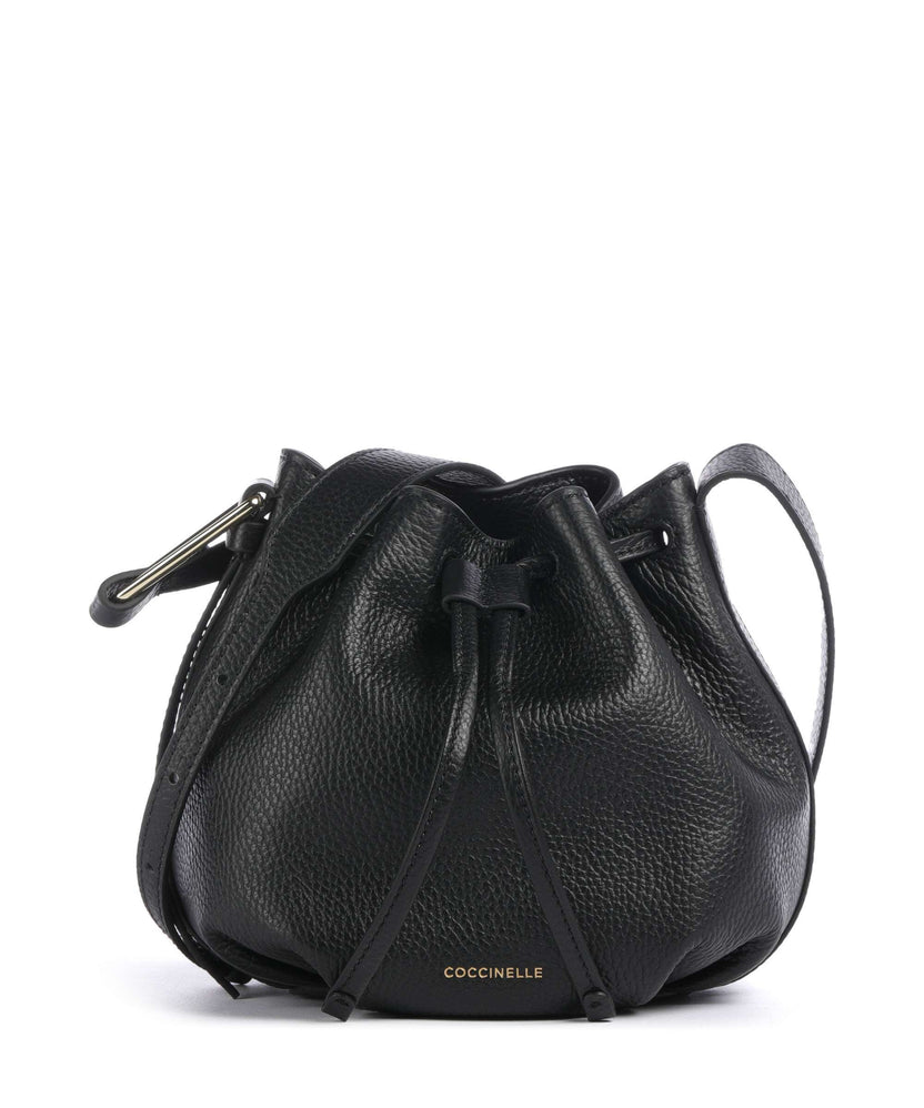 Coccinelle Malory Bucket bag noir