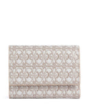 Coccinelle Metallic Monogram Monedero multicolour/blanco/rosette