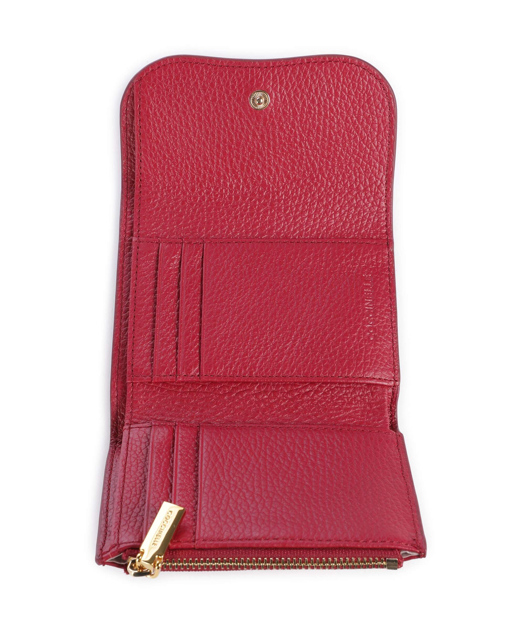Coccinelle Magie Wallet sangria