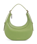 Coccinelle Whisper Bolso de hombro guacamole