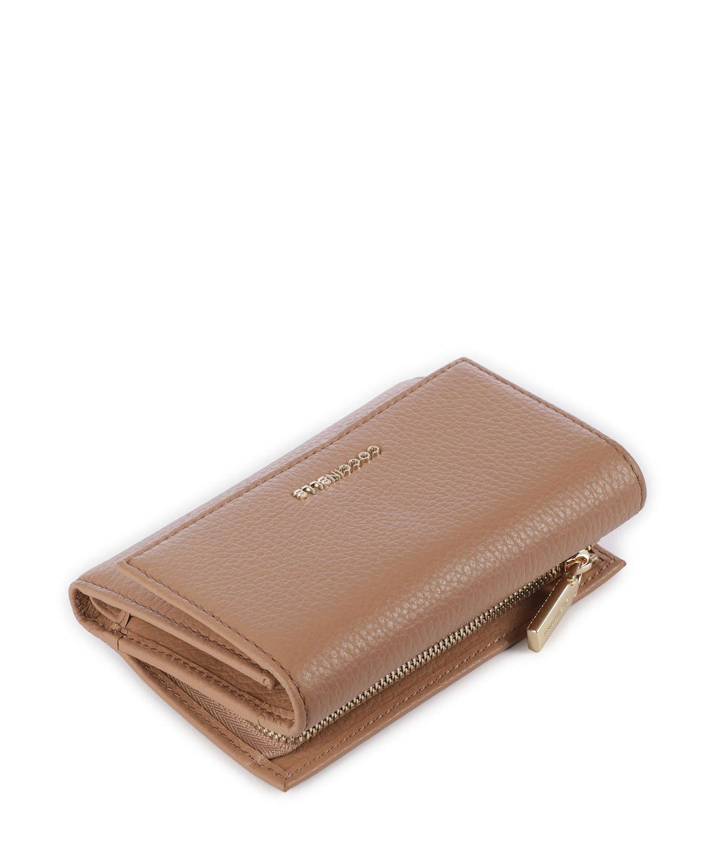 Coccinelle Metallic Soft Wallet skin