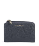 Coccinelle Metallic Soft RFID Wallet midnight blue