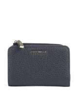 Coccinelle Metallic Soft RFID Monedero midnight blue