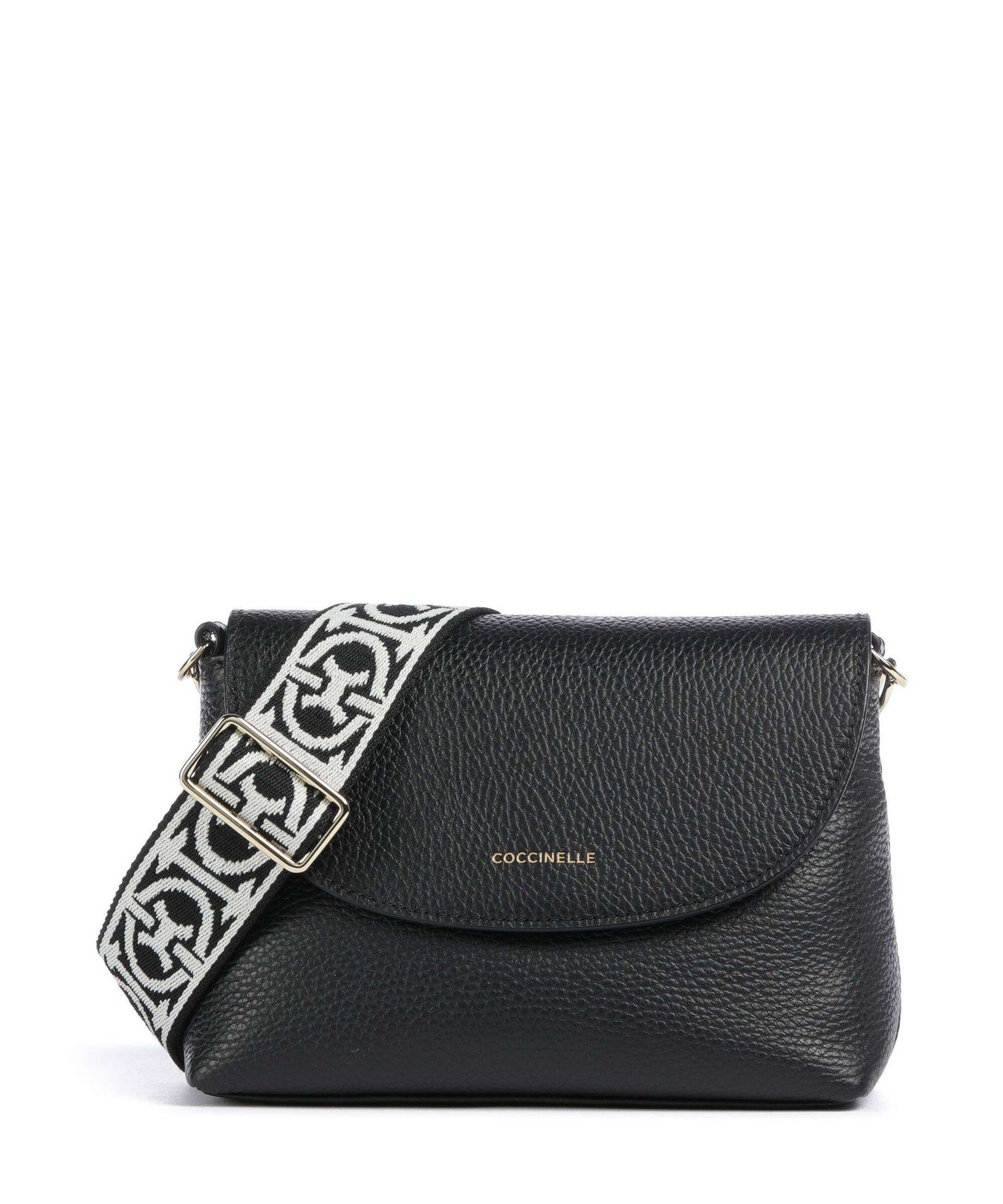 Coccinelle Paulina Crossbody bag noir