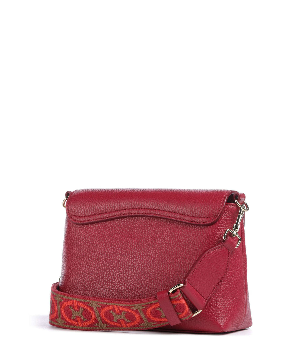 Coccinelle Paulina Crossbody bag sangria