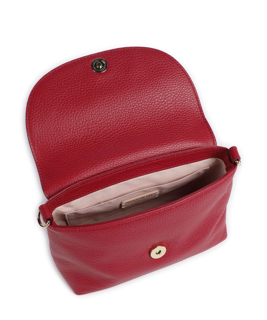 Coccinelle Paulina Crossbody bag sangria