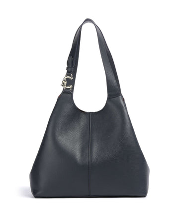Coccinelle C-Easy Bolso de hobo midnight blue
