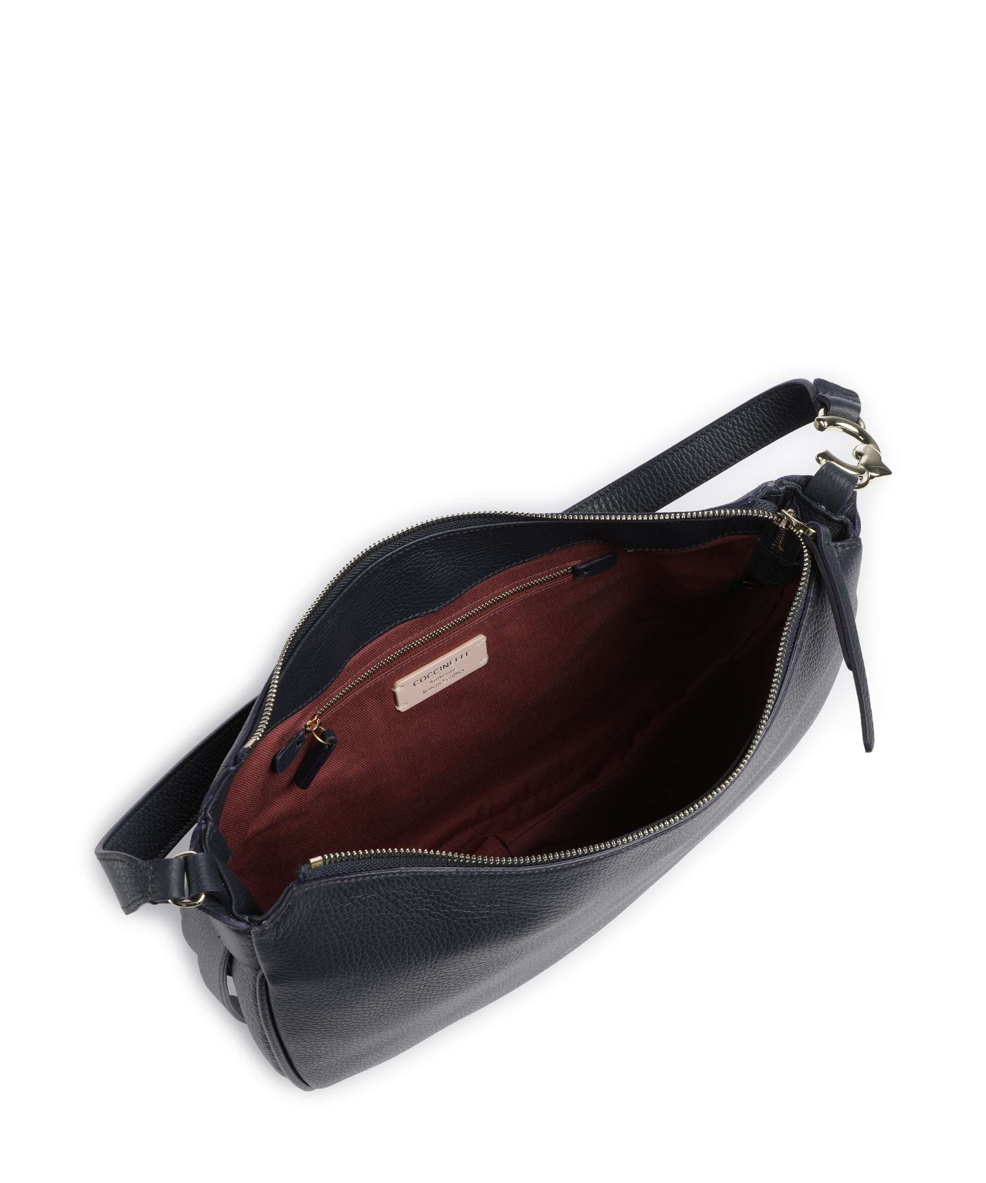 Coccinelle C-Easy Hobo bag midnight blue