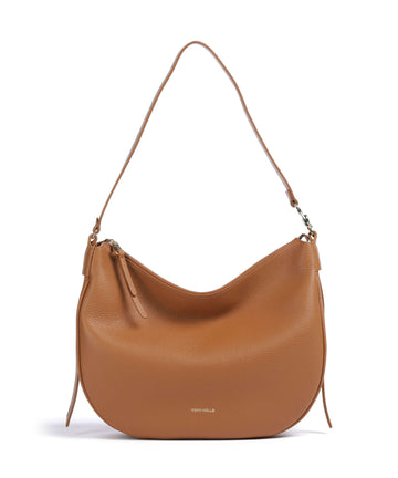Coccinelle C-Easy Bolso de hobo cuir