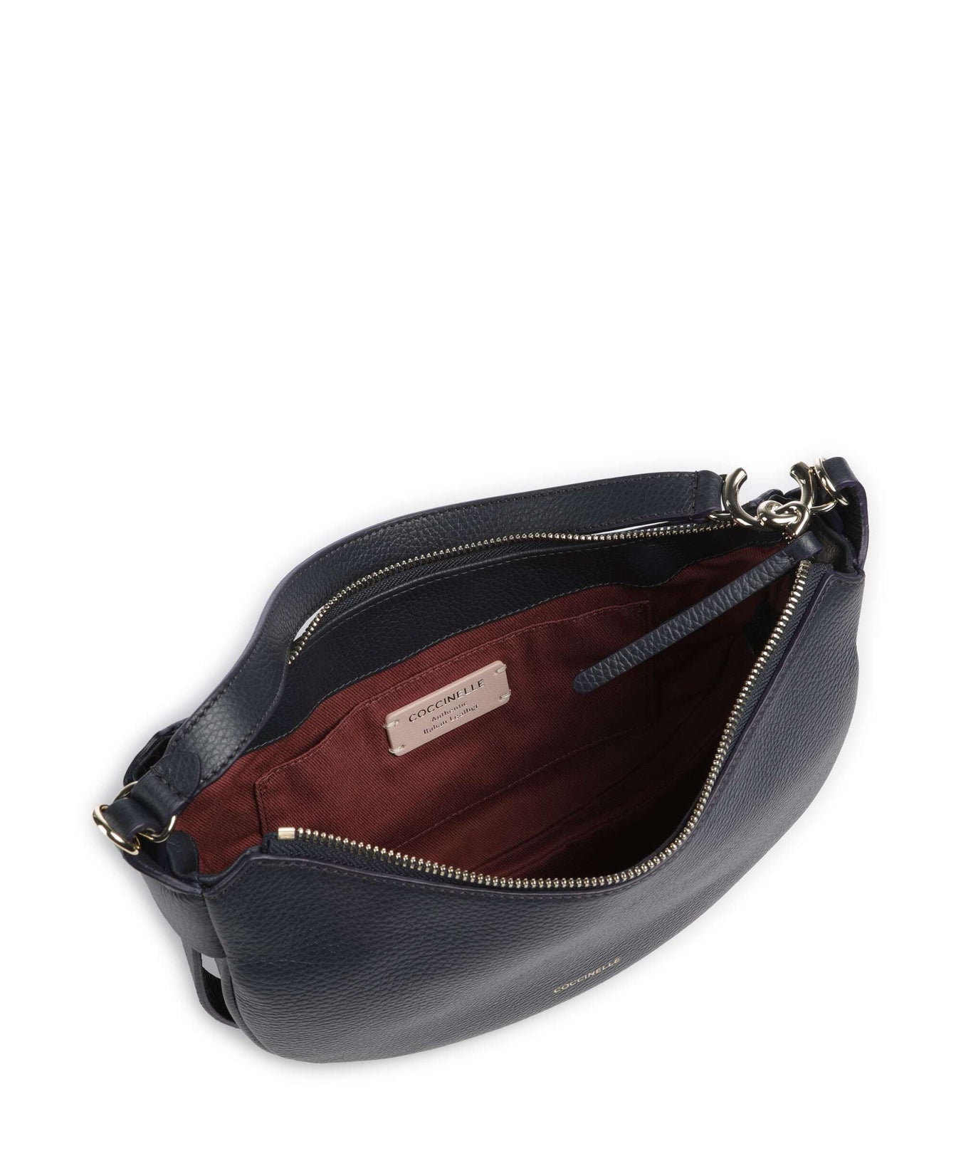 Coccinelle C-Easy Shoulder bag midnight blue