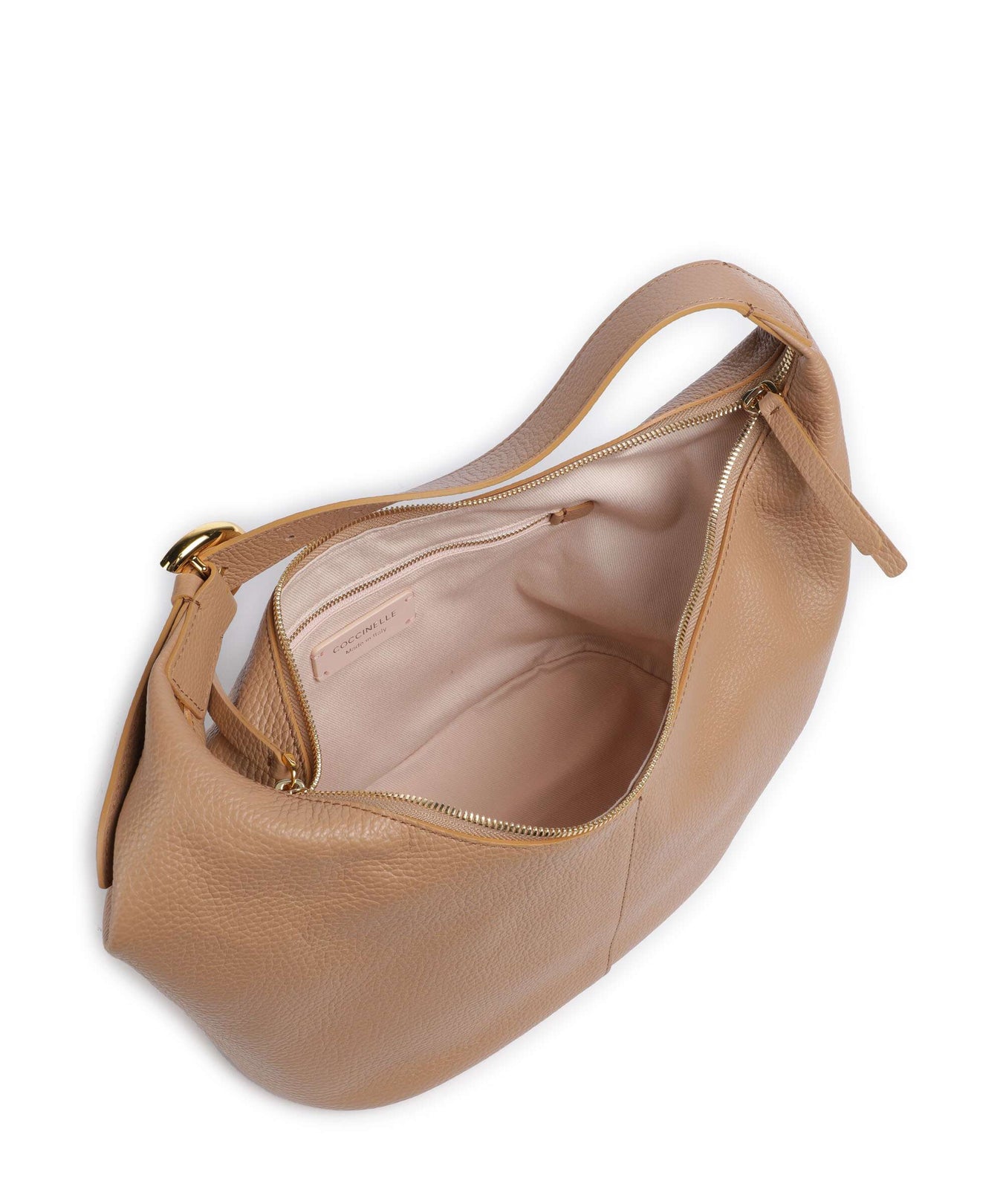 Coccinelle Fernanda Hobo bag skin