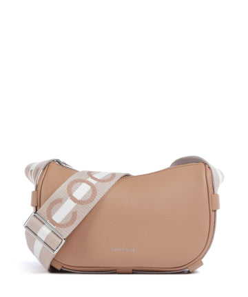 Coccinelle Raquel Bandolera skin/gazpacho