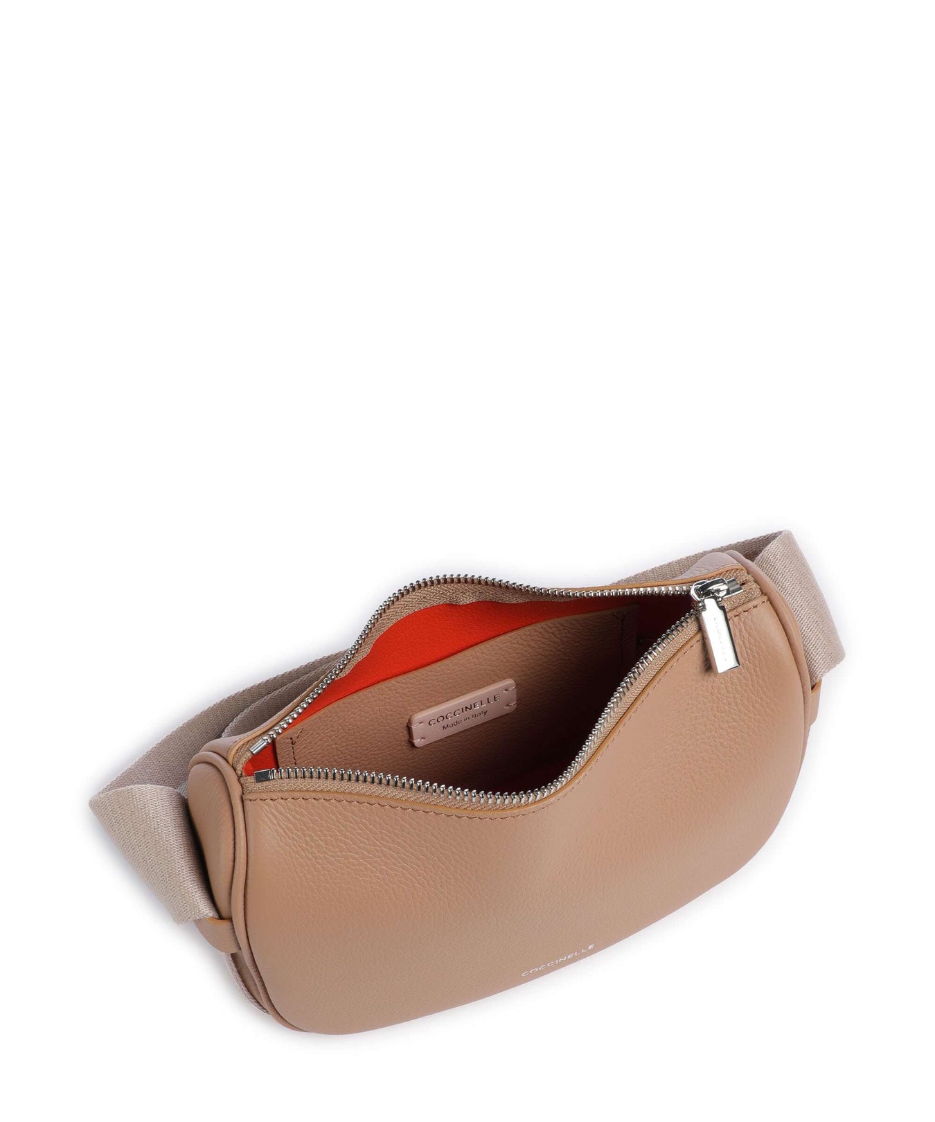 Coccinelle Raquel Crossbody bag skin/gazpacho