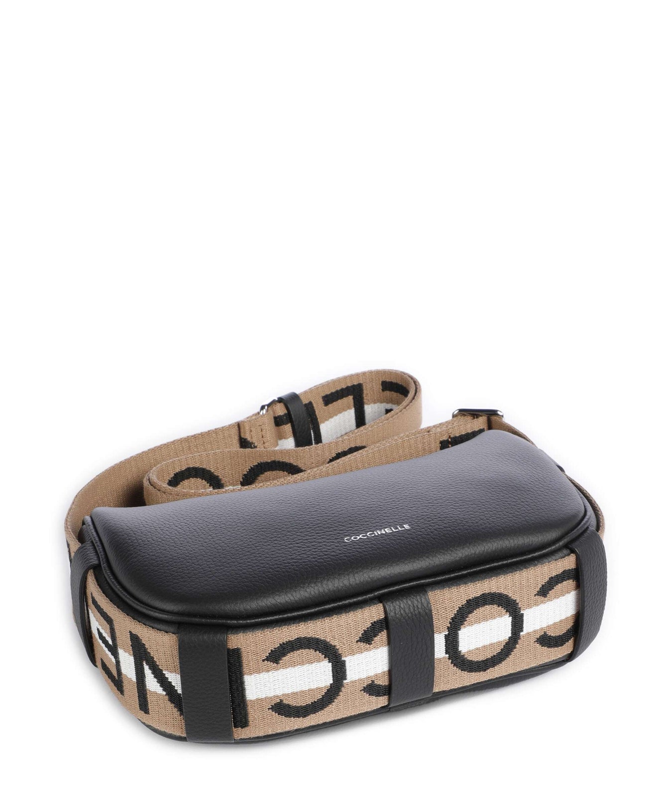 Coccinelle Raquel Crossbody bag noir/cuir