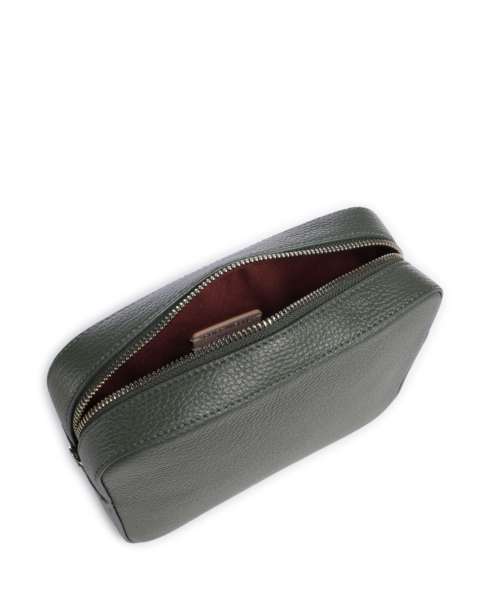 Coccinelle Tebe Crossbody bag alga