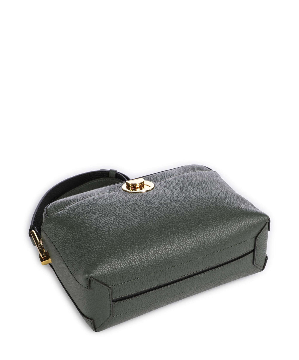 Coccinelle Liya Crossbody bag alga/noir