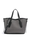 Coccinelle Never Without Bag Monogram Bolso de mano multicolour/noir