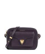 Coccinelle Beat Soft Bandolera prune