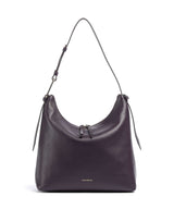 Coccinelle Malory Bolso de hobo prune