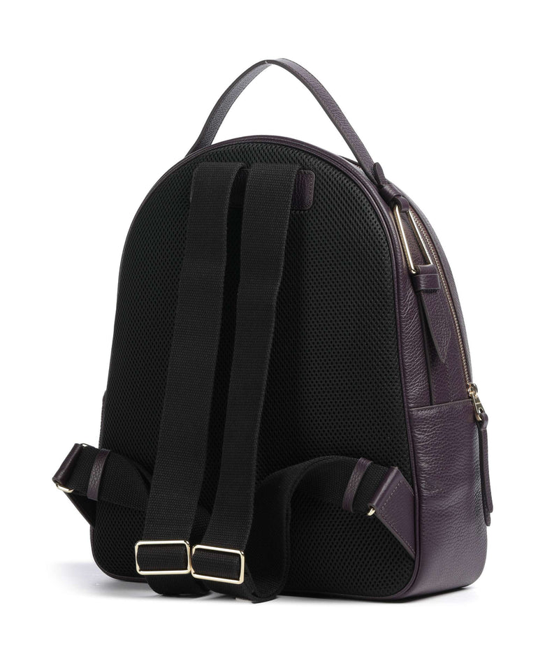 Coccinelle Malory Backpack prune
