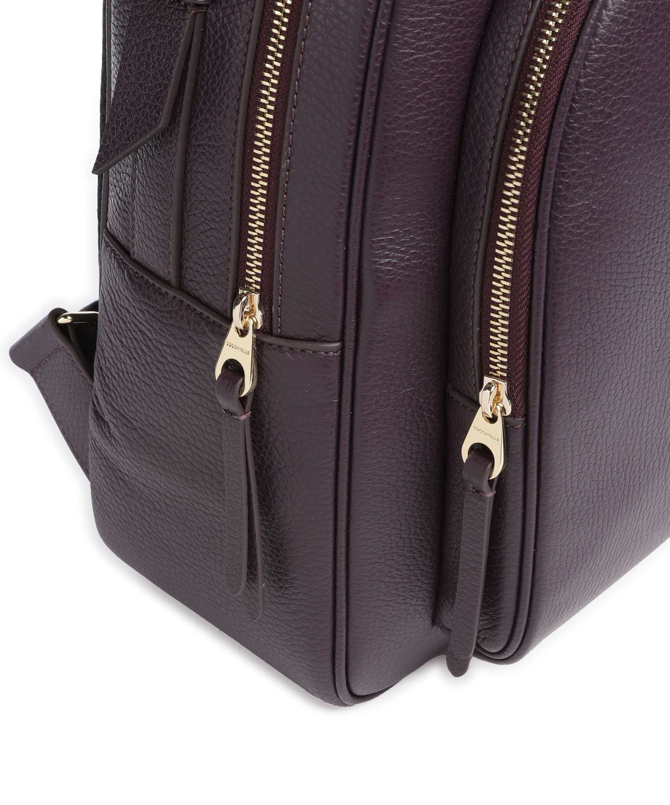 Coccinelle Malory Backpack prune