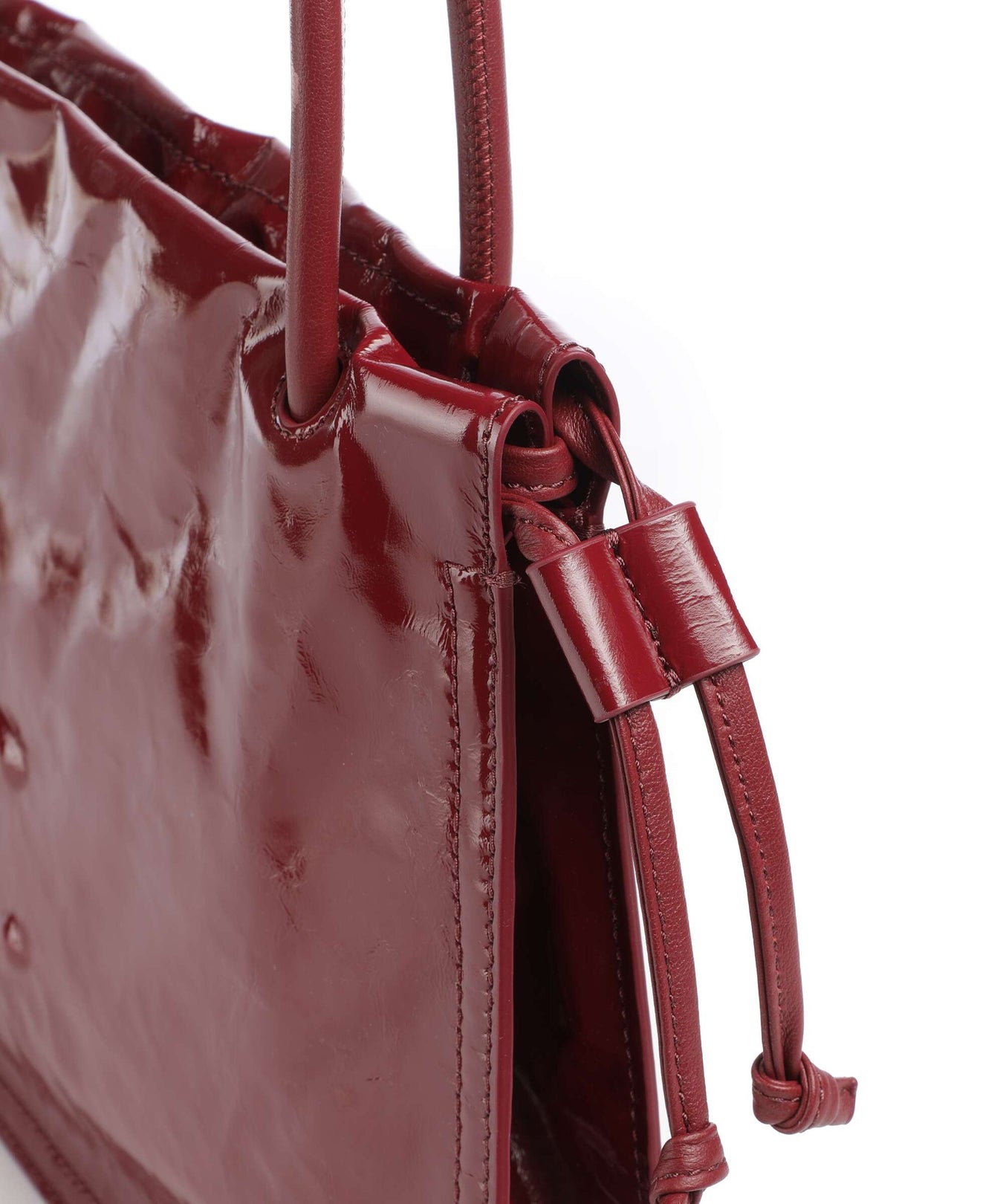 Coccinelle Dulse Shiny Shoulder bag ribes