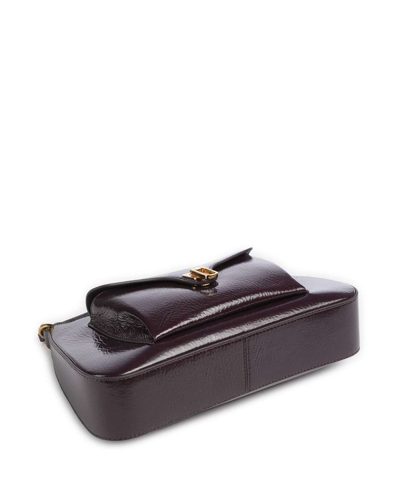 Coccinelle Beat Generation Shoulder bag prune