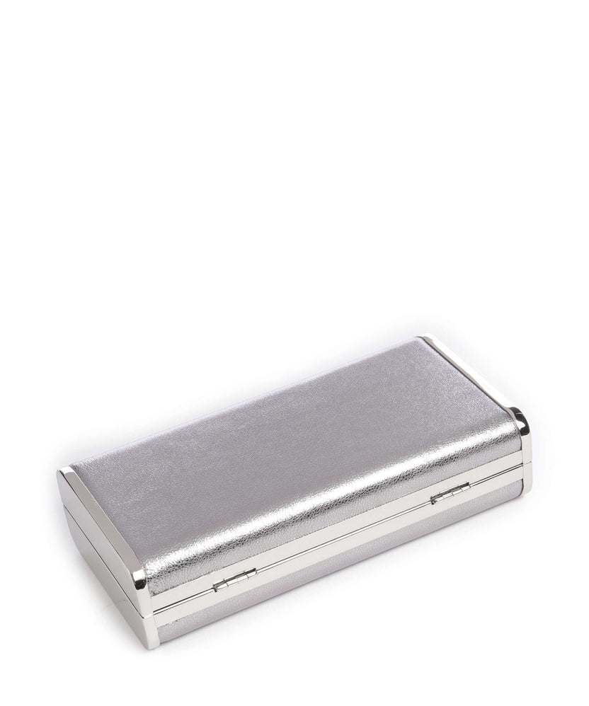 Coccinelle Eliv Crossbody bag steel