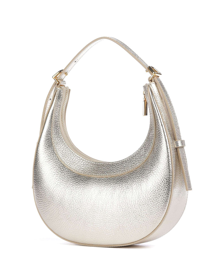 Coccinelle Whisper Shoulder bag pale gold
