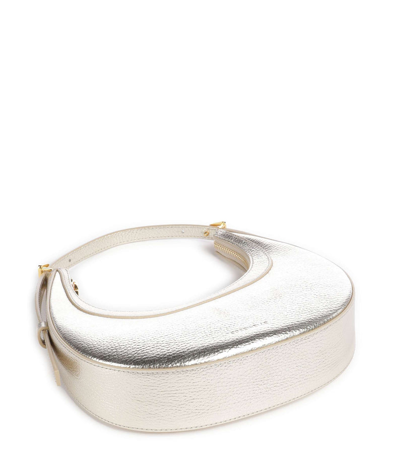 Coccinelle Whisper Shoulder bag pale gold