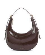 Coccinelle Whisper Bolso de hombro brunette