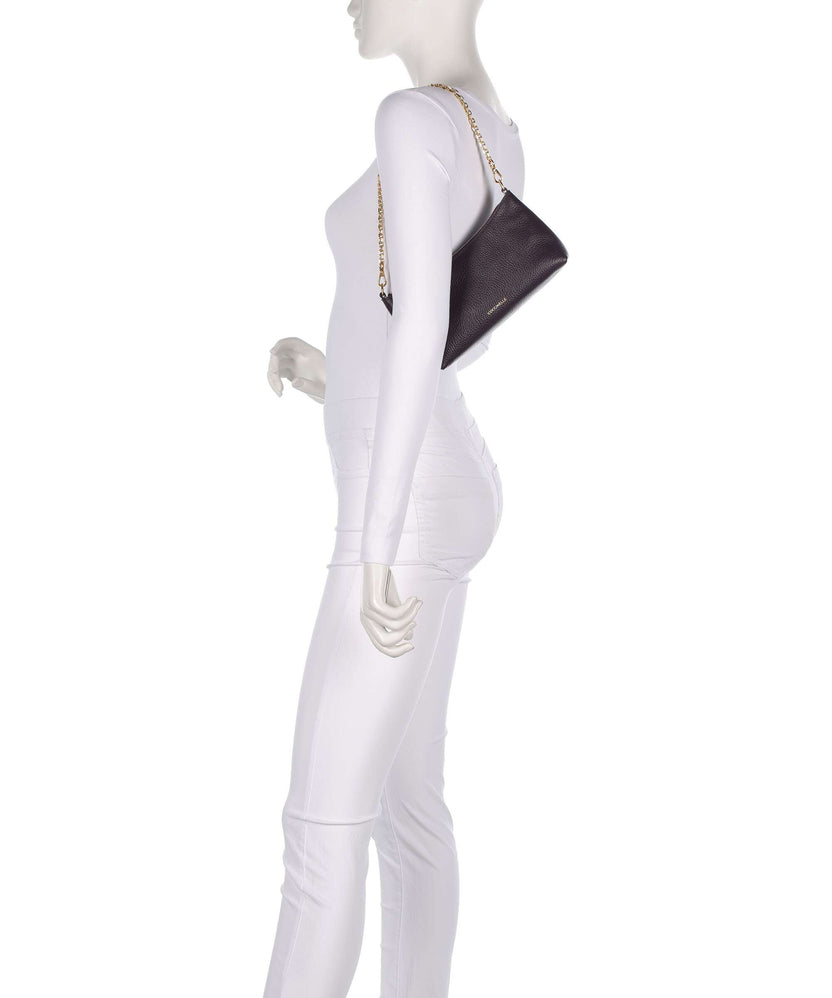 Coccinelle Aura Shoulder bag prune