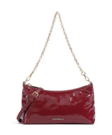 Coccinelle Aura Shiny Bolso de hombro ribes