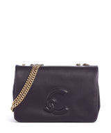 Coccinelle Dulse Bolso de hombro prune