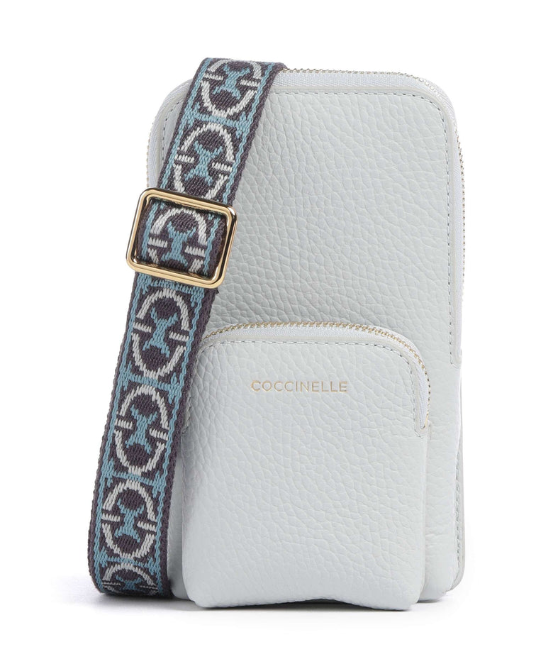 Coccinelle Pixie Phone bag snow